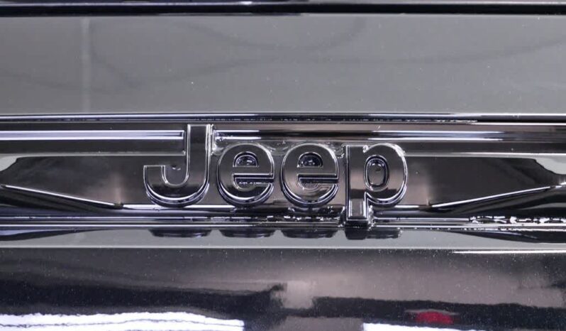 
 Jeep Grand Cherokee full									