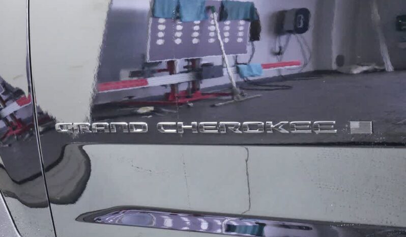 
 Jeep Grand Cherokee full									