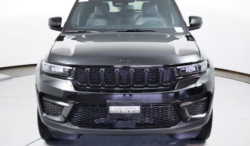 
 Jeep Grand Cherokee full									