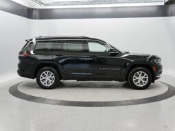 Jeep Grand Cherokee L