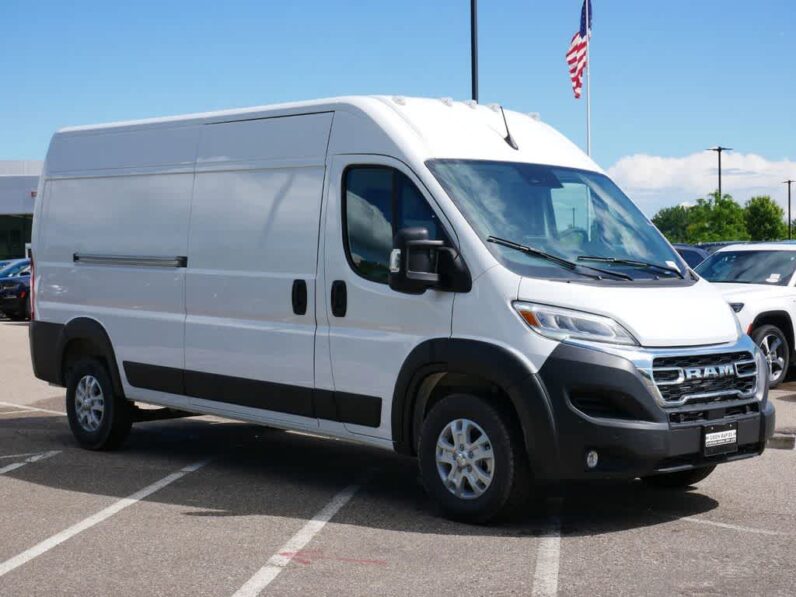 RAM ProMaster