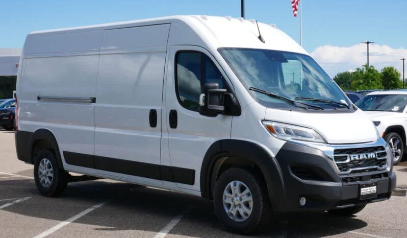 
 RAM ProMaster full									