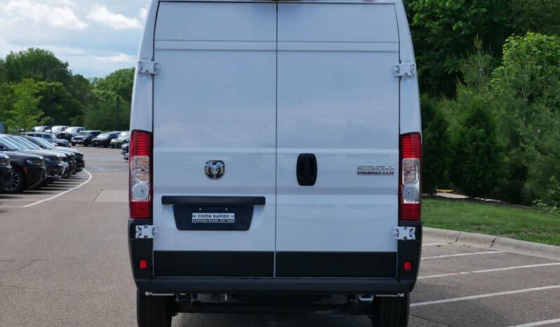 
 RAM ProMaster full									