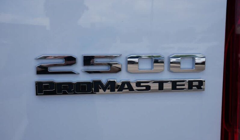
 RAM ProMaster full									