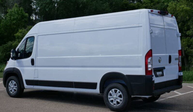 
 RAM ProMaster full									