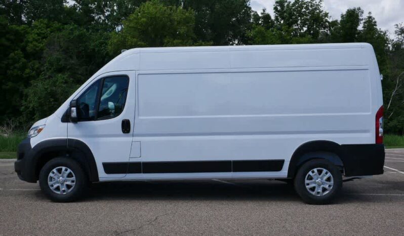 
 RAM ProMaster full									