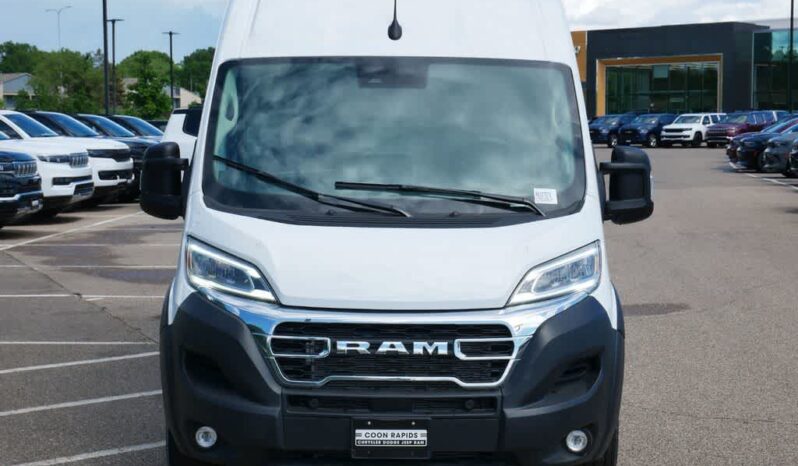 
 RAM ProMaster full									