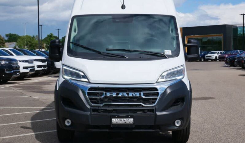 
 RAM ProMaster full									