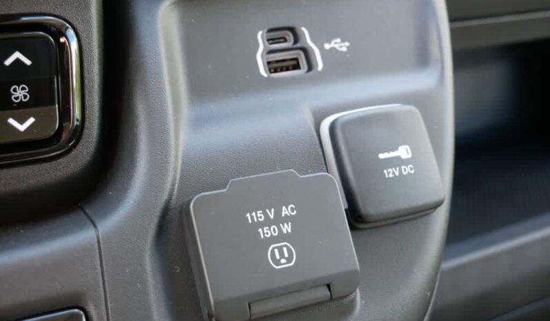 
 RAM ProMaster full									