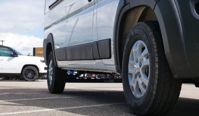 
 RAM ProMaster full									