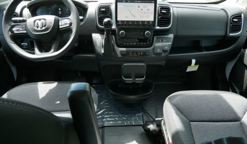
 RAM ProMaster full									