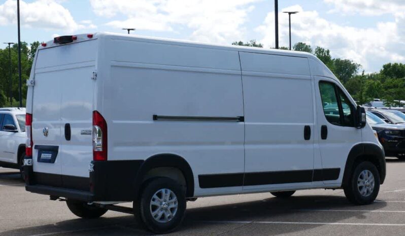 
 RAM ProMaster full									