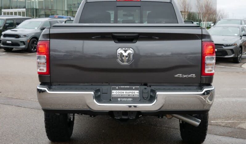 
 RAM 2500 full									