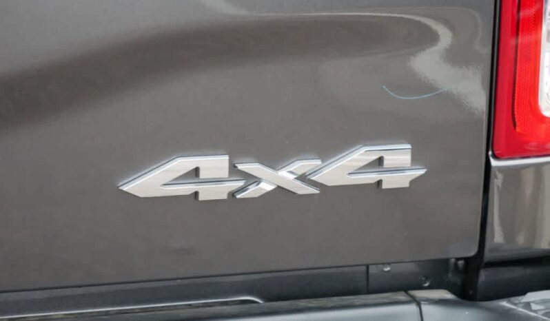 
 RAM 2500 full									