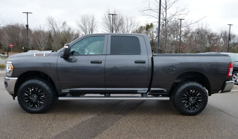 
 RAM 2500 full									