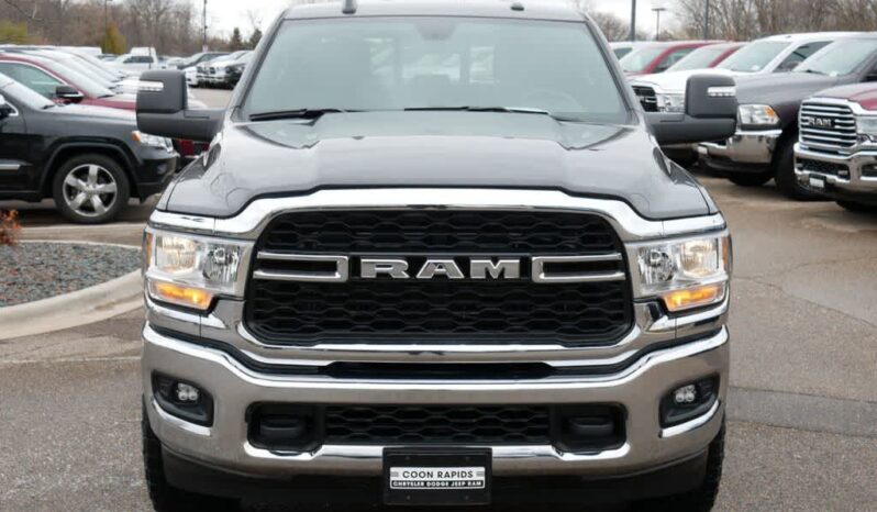
 RAM 2500 full									