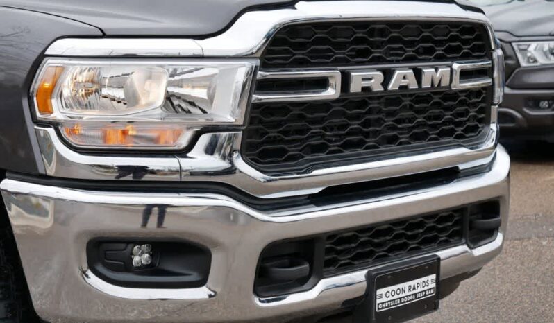 
 RAM 2500 full									