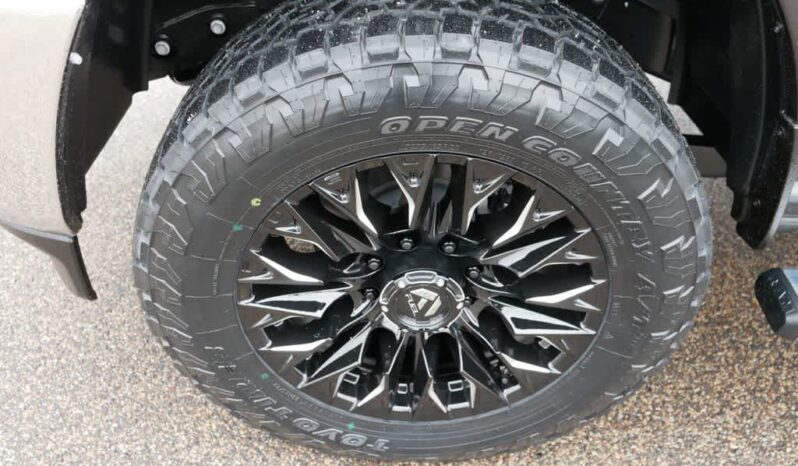 
 RAM 2500 full									