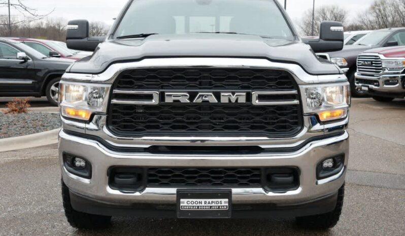 
 RAM 2500 full									