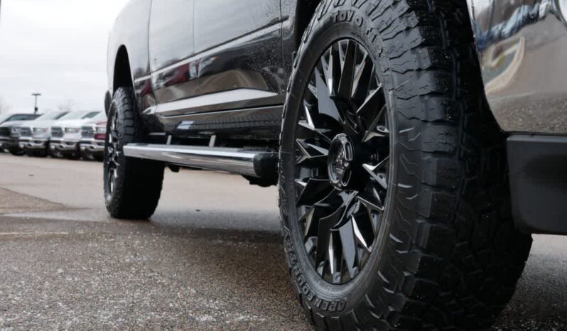 
 RAM 2500 full									