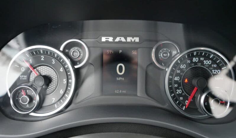 
 RAM 2500 full									