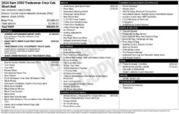 
 RAM 2500 full									
