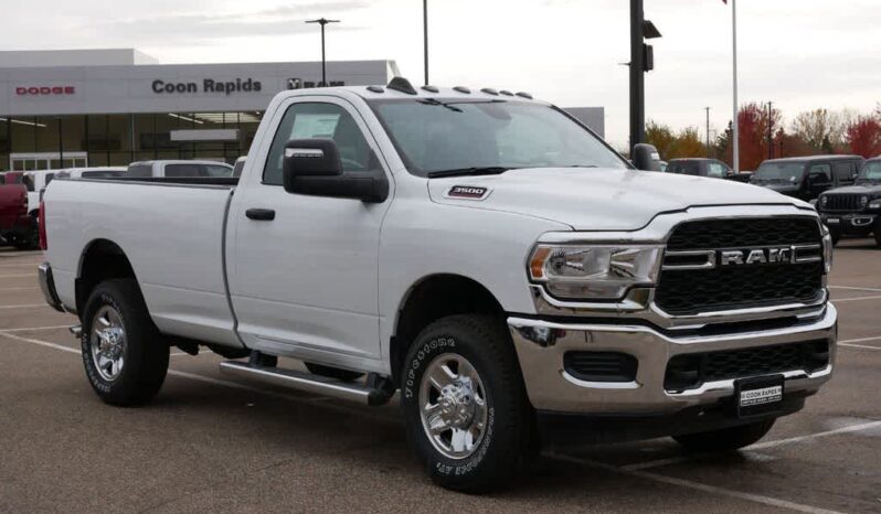 
 RAM 3500 full									