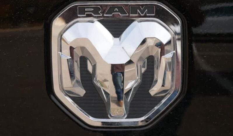 
 RAM 3500 full									
