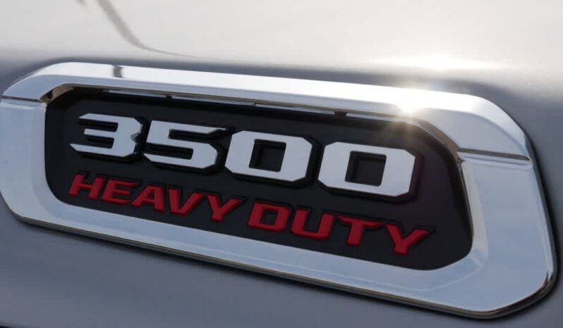 
 RAM 3500 full									