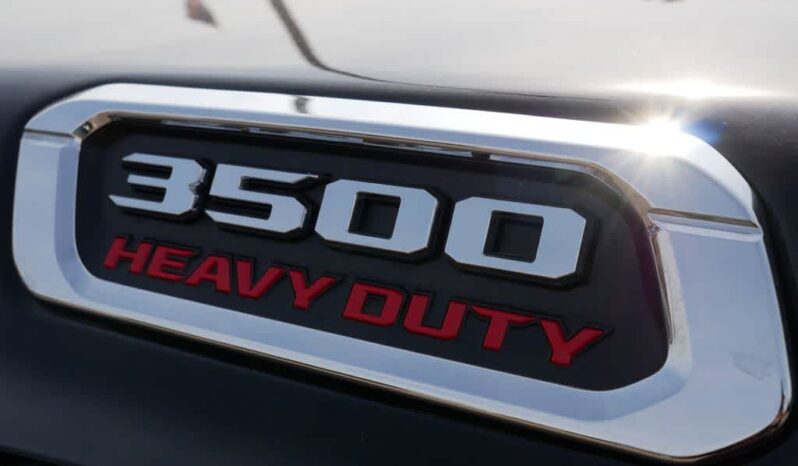 
 RAM 3500 full									