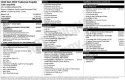 
 RAM 3500 full									