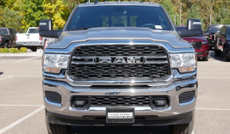
 RAM 3500 full									