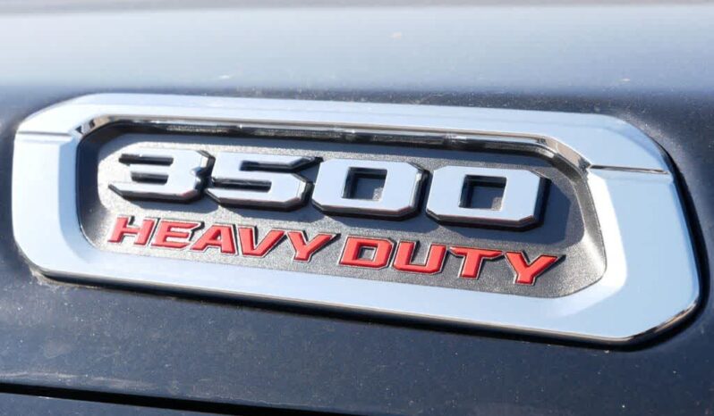 
 RAM 3500 full									