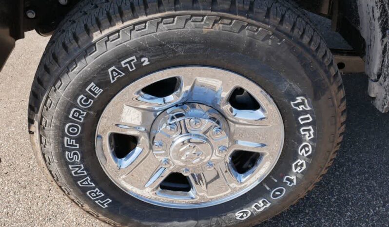 
 RAM 3500 full									