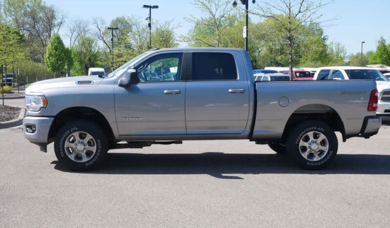 
 RAM 2500 full									