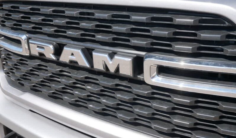 
 RAM 2500 full									