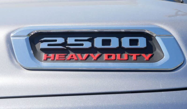 
 RAM 2500 full									