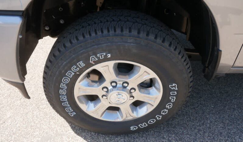 
 RAM 2500 full									