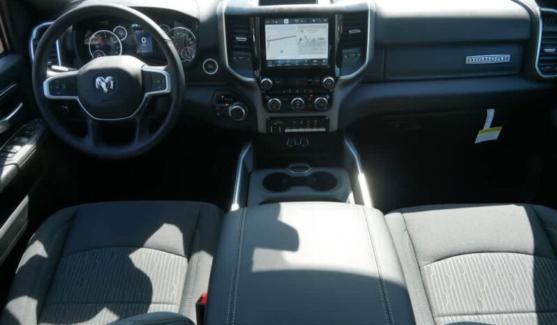 
 RAM 2500 full									