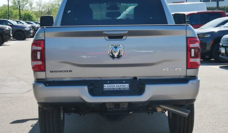 
 RAM 2500 full									