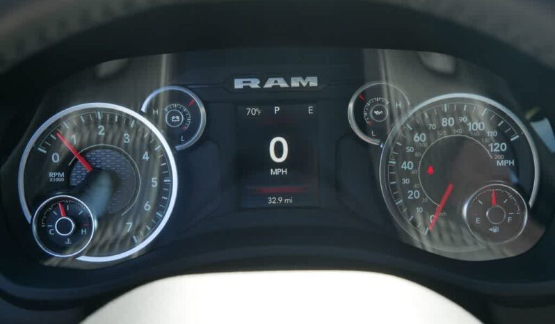 
 RAM 2500 full									
