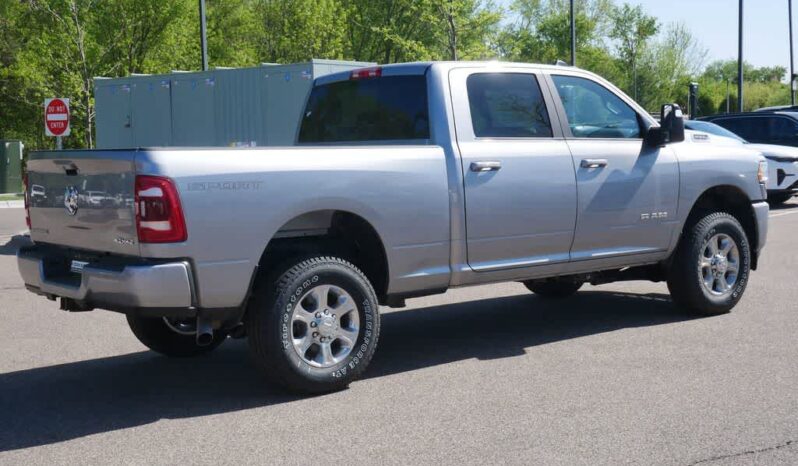 
 RAM 2500 full									