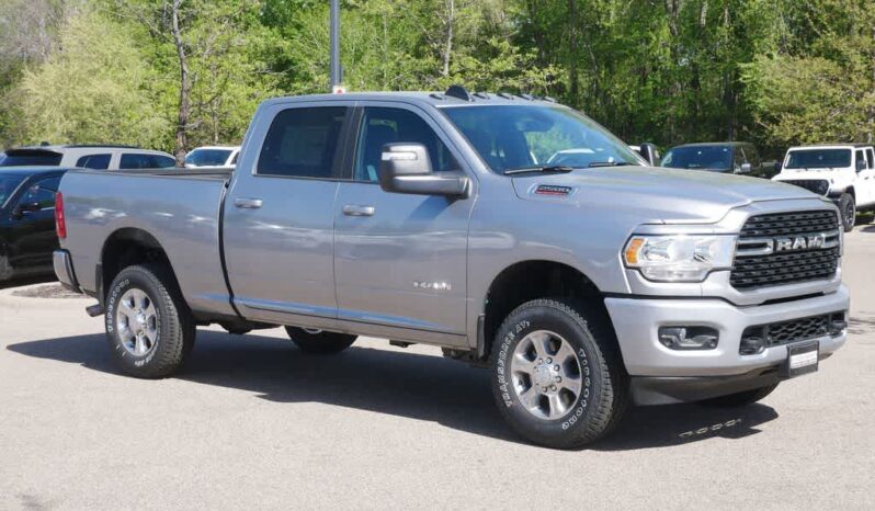 
 RAM 2500 full									