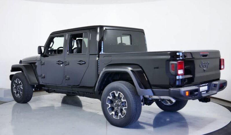 
 Jeep Gladiator full									