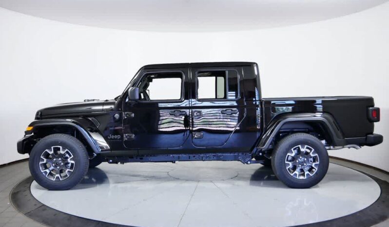 
 Jeep Gladiator full									