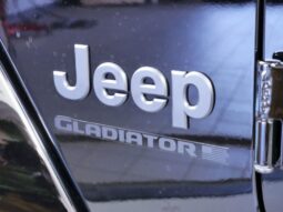 
 Jeep Gladiator full									