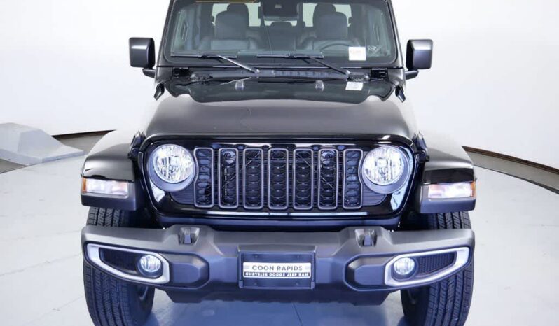 
 Jeep Gladiator full									