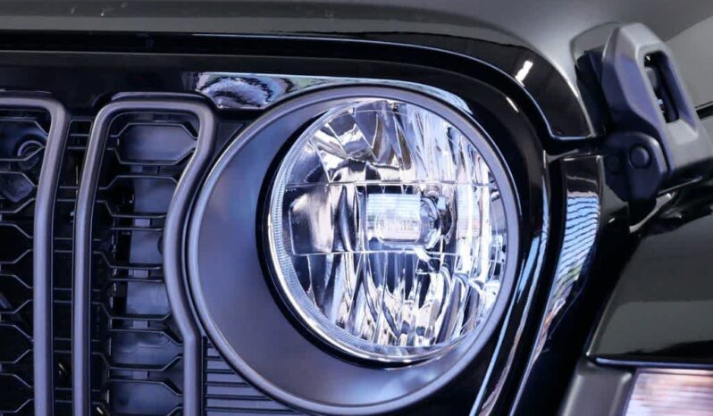 
 Jeep Gladiator full									