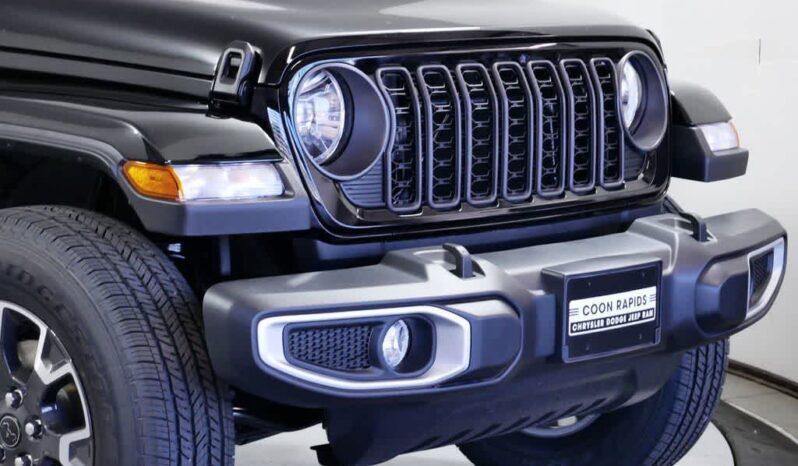 
 Jeep Gladiator full									