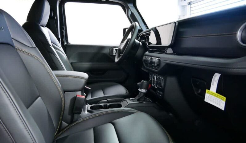 
 Jeep Gladiator full									